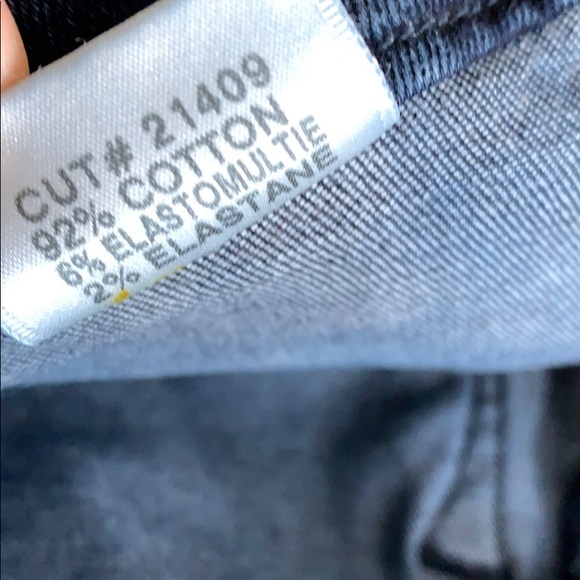 J Brand BOHO FLARE JEANS - SIZE 26 - Picture 7 of 8